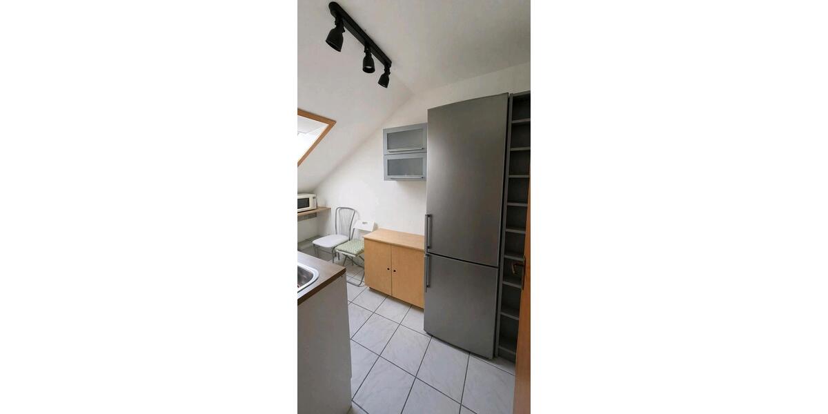 Dachgeschoßwohnung Gießen Schlangenzahl - 2 Zimmer, 45 m&sup2;, 515&euro; | Angebot:26272953