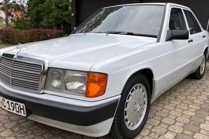 Mercedes-Benz 190 120.000 km 11.850 &euro; Renningen 71272