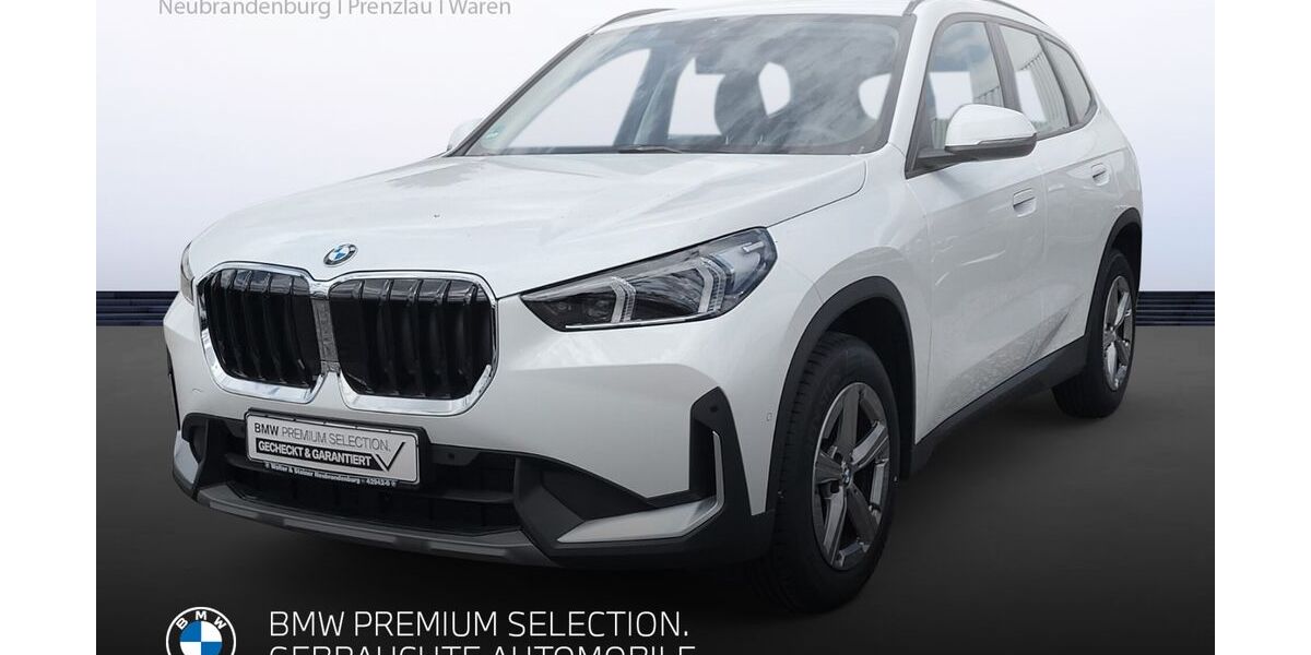 BMW X1 10.651 km 34.250 &euro; Prenzlau 17291