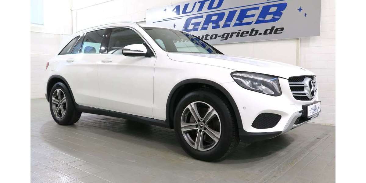 Mercedes-Benz GLC 250 74.800 km 26.950 &euro; Miesitz 07819