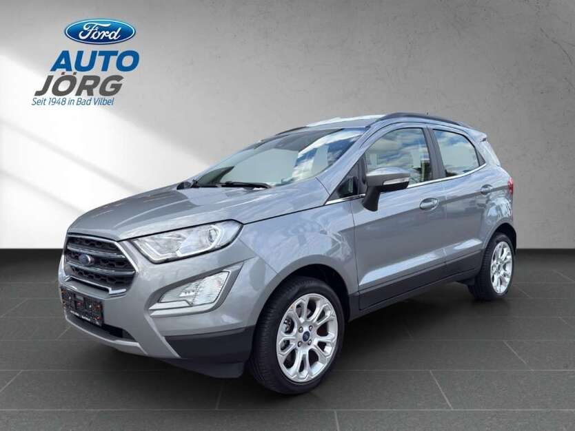 Ford EcoSport 42.450 km 15.998 € Bad Vilbel 61118