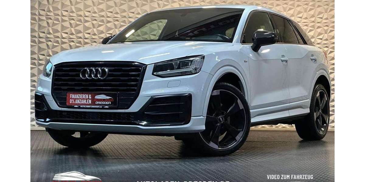 Audi Q2 59.969 km 21.999 &euro; Heidenau 01809