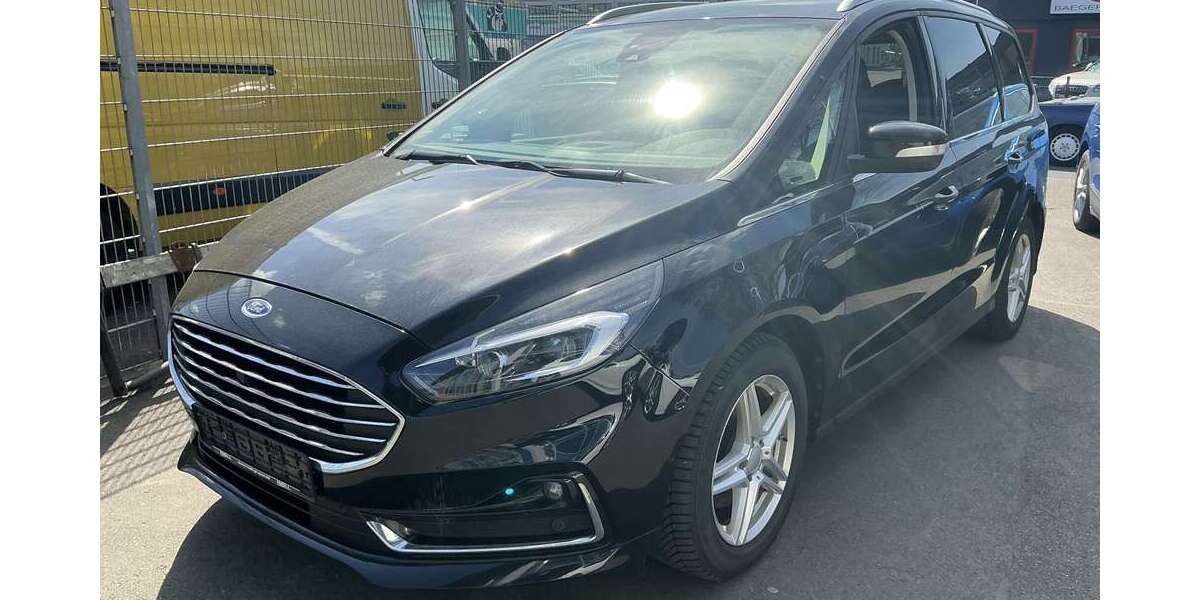 Ford Galaxy 142.943 km 23.500 &euro; Eitorf 53783
