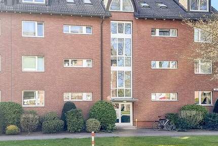 Wohnung Reinbek - 2 Zimmer, 42 m&sup2;, 179.000&euro; | Angebot:25096465