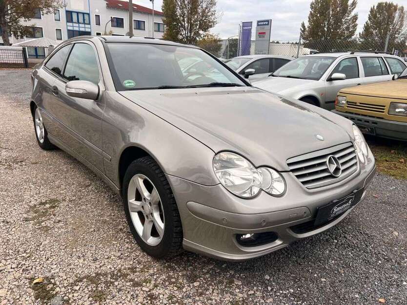 Mercedes-Benz C 180 197.000 km 1.450 € Seddiner See 14554