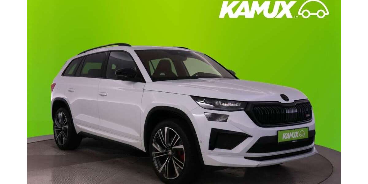 Skoda Kodiaq 47.085 km 37.490 &euro; Elmshorn 25337