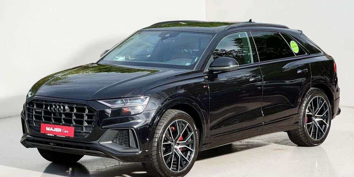 Audi Q8 77.234 km 45.990 &euro; Hamburg 22043