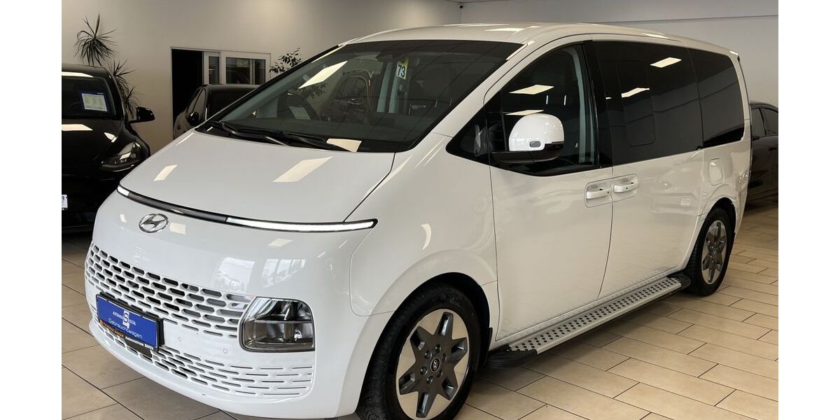 Hyundai STARIA 22.400 km 35.900 &euro; Bonn 53227