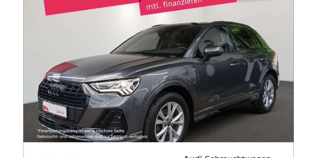Audi Q3 63.471 km 31.850 &euro; Mülheim an der Ruhr 45481