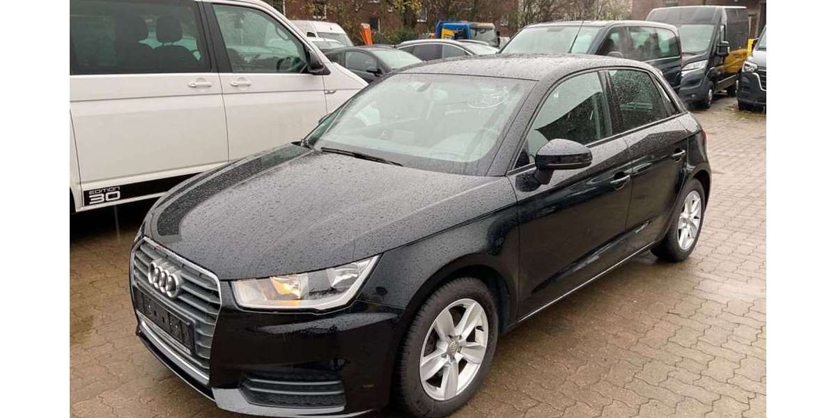 Audi A1 98.000 km 10.999 &euro; Hamburg 21107