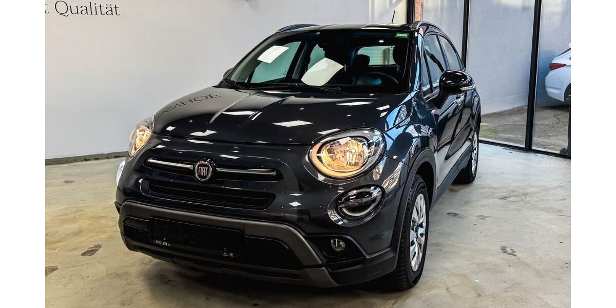 Fiat 500X 41.000 km 14.400 &euro; Heilbronn 74076
