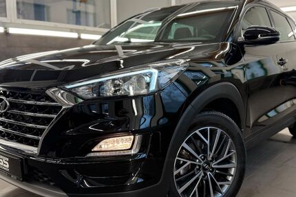 Hyundai TUCSON 22.831 km 21.988 &euro; Cottbus 03044