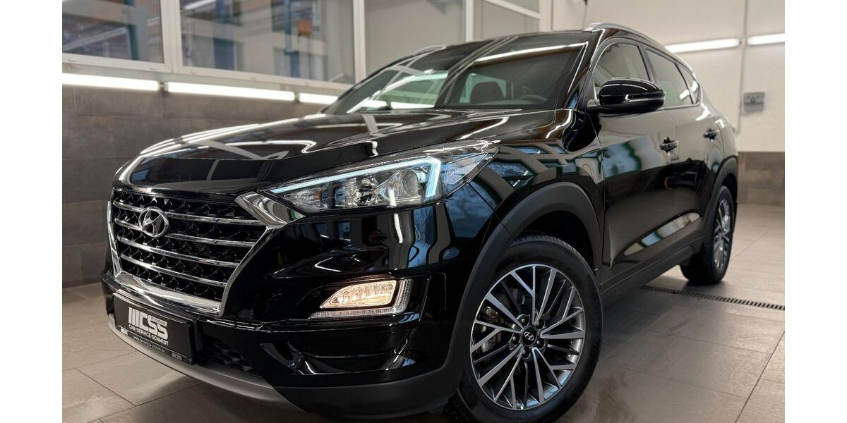 Hyundai TUCSON 22.831 km 22.988 &euro; Cottbus 03044