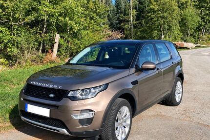 Land Rover Discovery Sport 148.000 km 14.000 &euro; Herrenberg 71083
