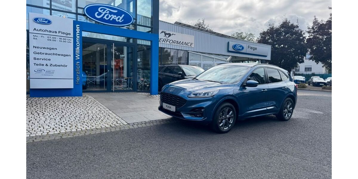 Ford Kuga 59.000 km 23.900 &euro; Hofgeismar 34369