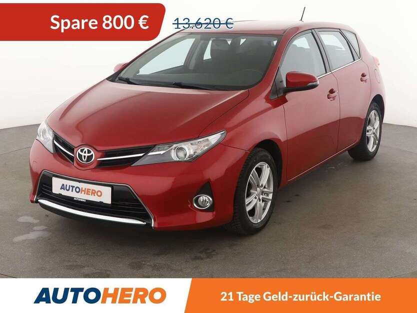Toyota Auris 14.919 km 12.820 € Köln 50739