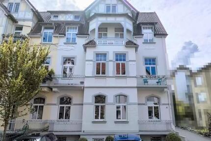 Traumhafte LuxusWohnung am Kurpark von Bad Oeynhausen