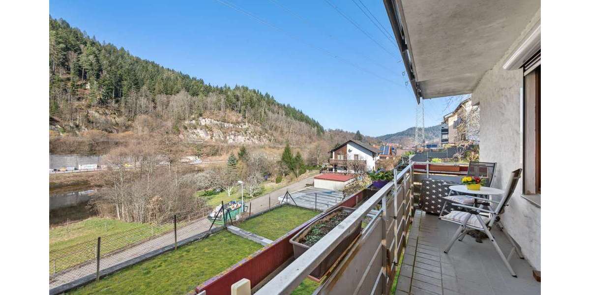 Wohnung zum Kaufen in Forbach 165.000 € 88.29 m² 3 zimmer