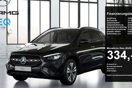 Mercedes-Benz GLA 180 10.427 km 35.390 &euro; Unna 59423