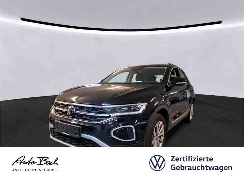 VW T-Roc 39.450 km 25.740 € Bad Homburg 61348