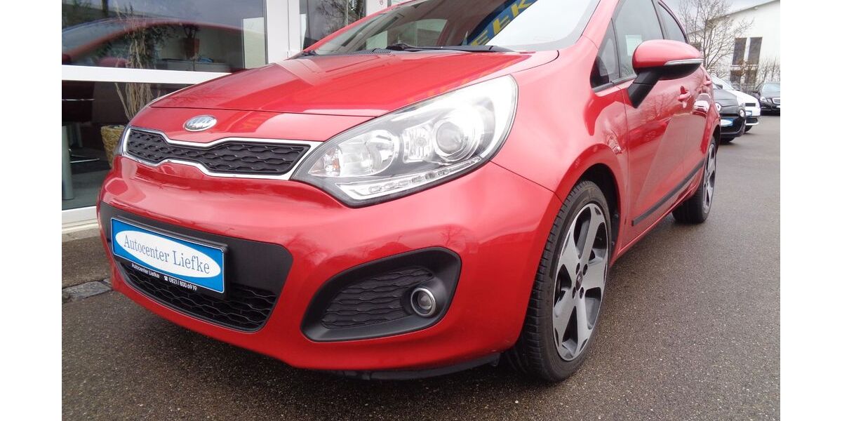 Kia Rio 90.300 km 6.200 &euro; Augsburg 86179