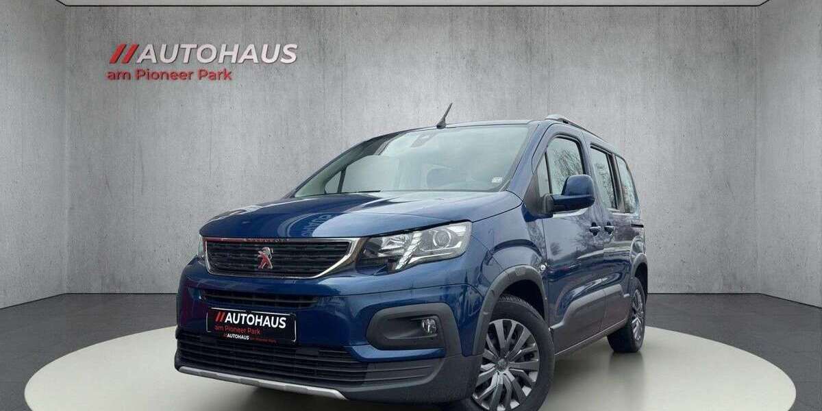 Peugeot Rifter 83.700 km 16.790 &euro; Hanau 63457