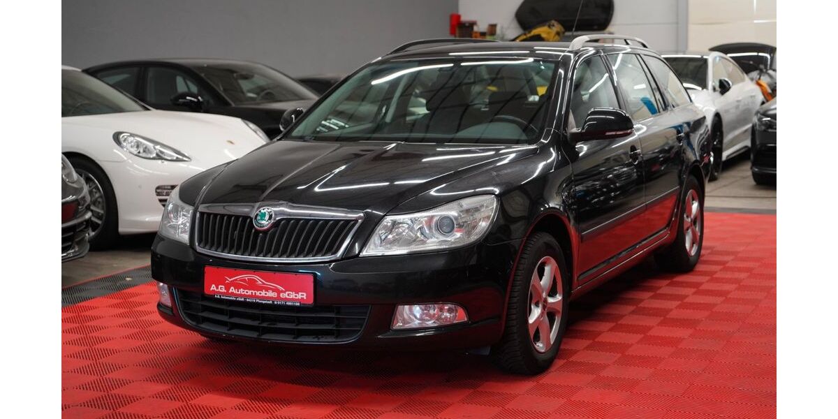 Skoda Octavia 175.208 km 4.450 &euro; Pfungstadt 64319