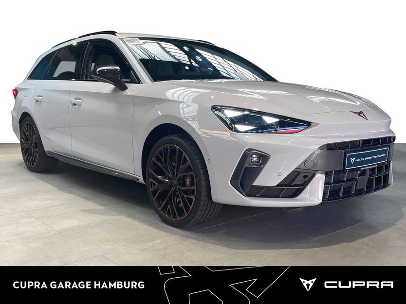 Cupra Leon 1.890 km 49.910 € Hamburg 22529