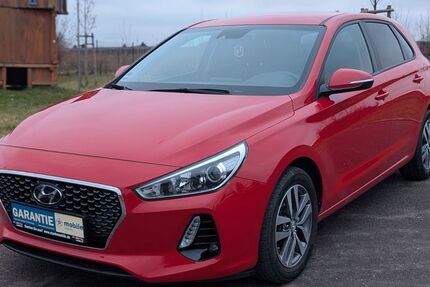 Hyundai i30 55.000 km 12.499 &euro; Dohna 01809