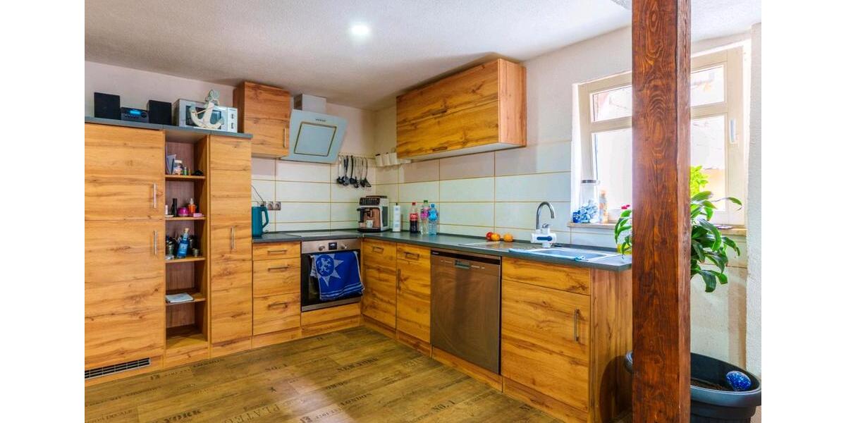 Einfamilienhaus Ballenstedt - 6 Zimmer, 190 m&sup2;, 45.000&euro; | Angebot:26535773