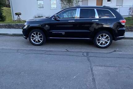Jeep Grand Cherokee 199.350 km 14.500 &euro; tauberbischofshim 97941
