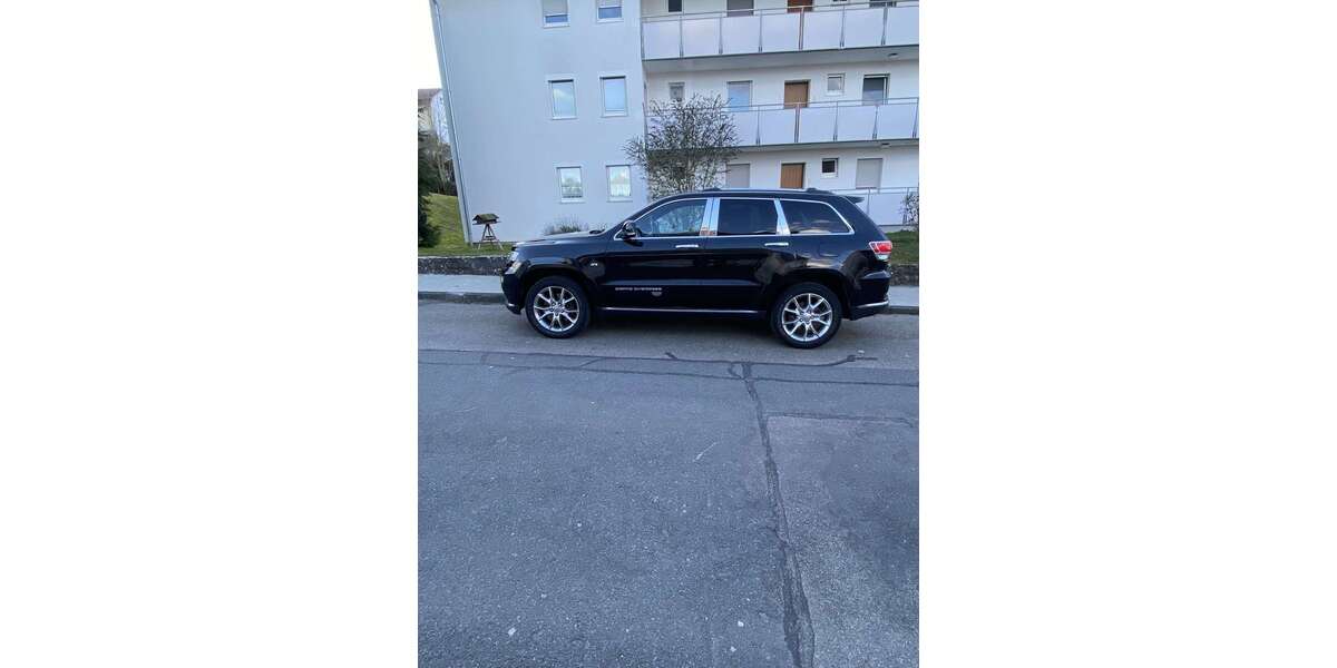 Jeep Grand Cherokee 199.350 km 14.500 &euro; tauberbischofshim 97941