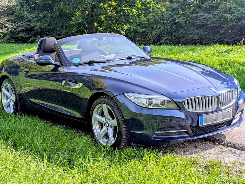 BMW Z4 109.600 km 19.999 € Schorndorf 73614
