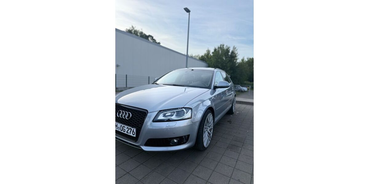 Audi A3 222.000 km 8.500 &euro; Hamburg 21033