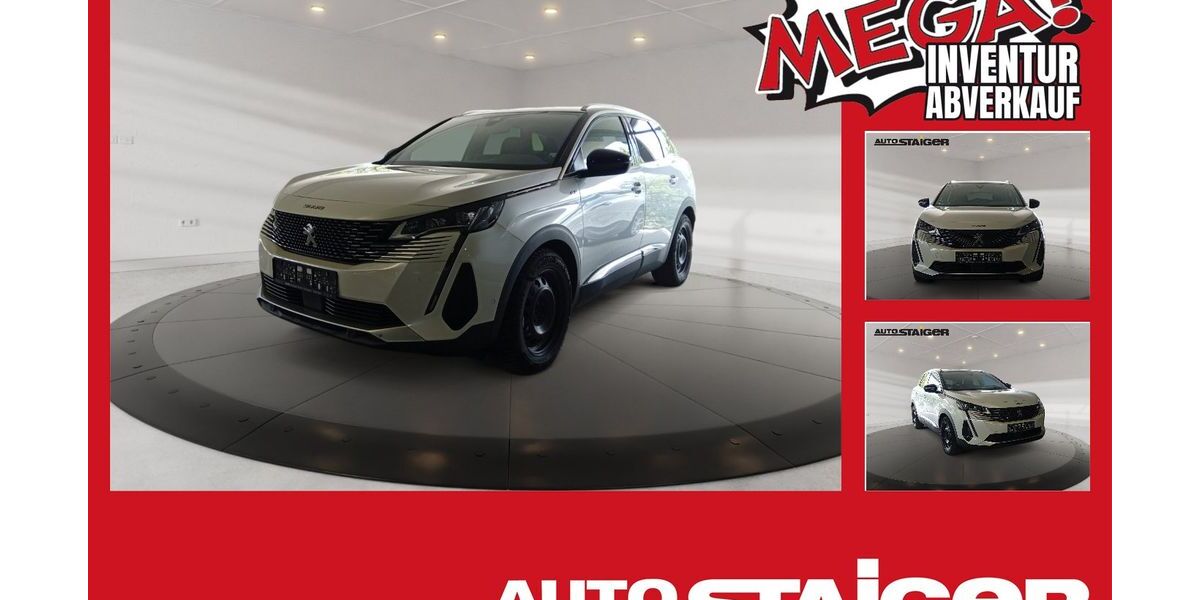 Peugeot 3008 68.424 km 20.490 &euro; Stuttgart 70376