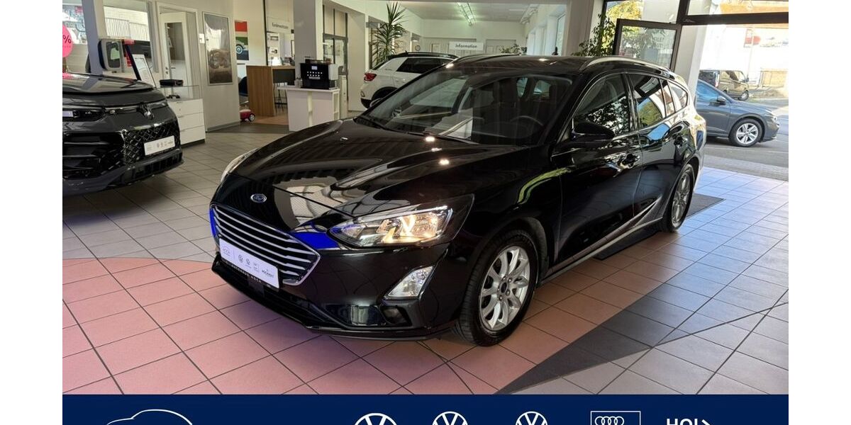 Ford Focus 69.265 km 13.900 &euro; Gladenbach 35075