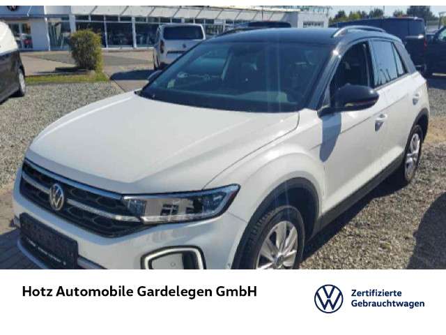 VW T-Roc 22.530 km 24.990 &euro; Gardelegen 39638