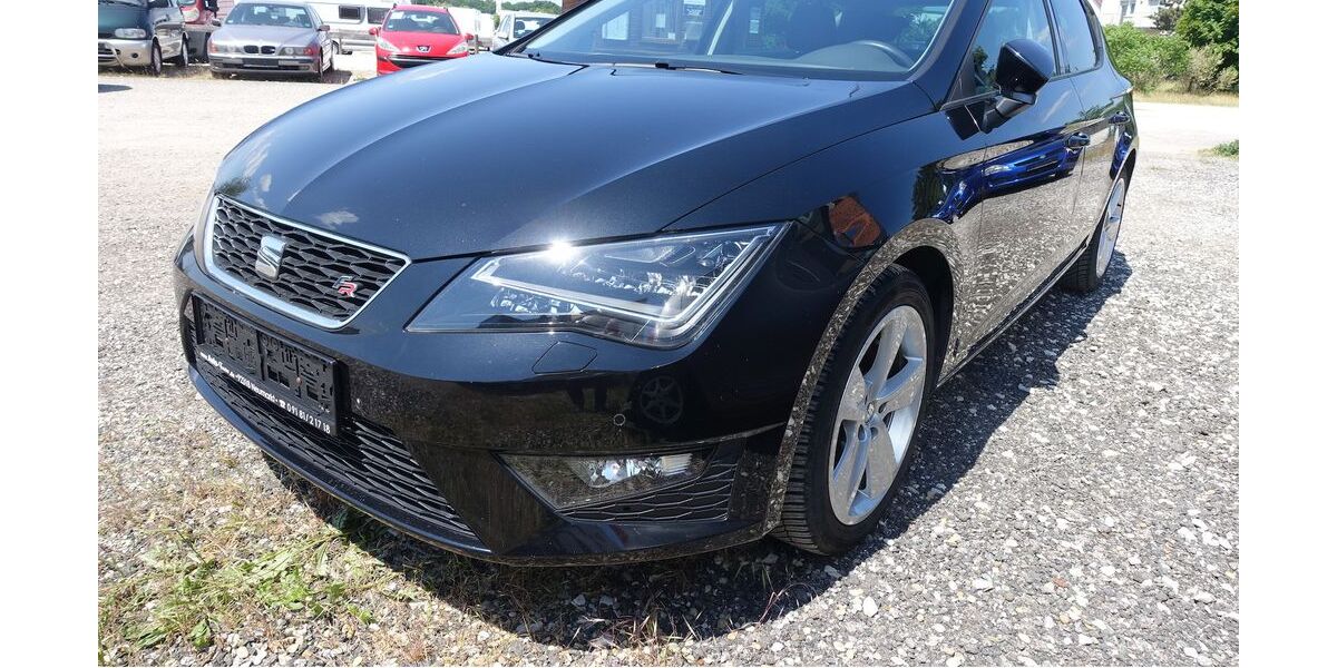 Seat Leon 103.600 km 9.950 &euro; Neumarkt/OPf 92318