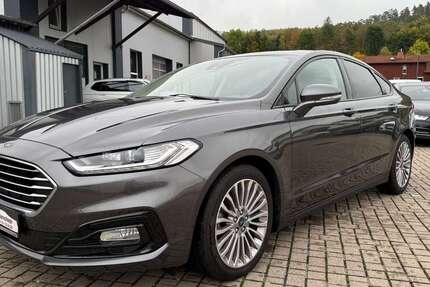 Ford Mondeo 95.000 km 18.499 &euro; Kreuztal 57223
