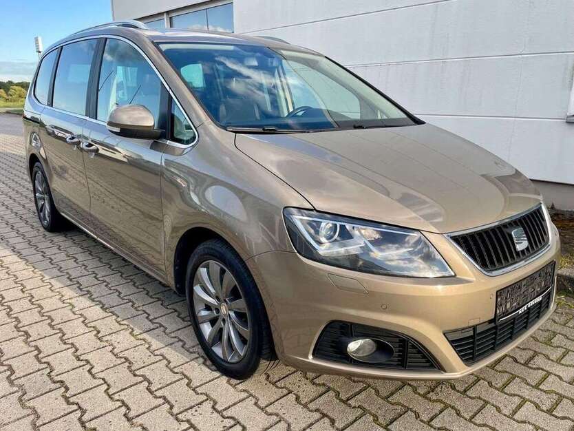 Seat Alhambra 200.000 km 14.990 € Görlitz 02828
