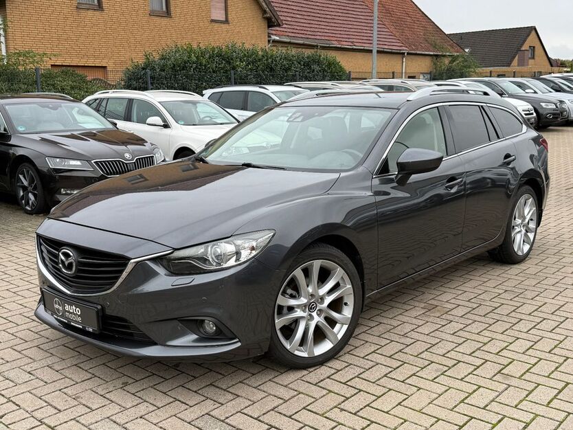Mazda 6 149.637 km 11.799 € Siedenburg 27254