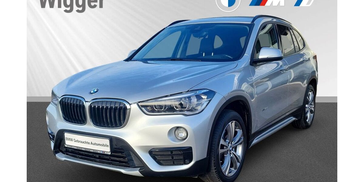 BMW X1 86.400 km 19.900 &euro; Rostock 18146