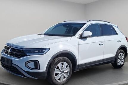 VW T-Roc 40.100 km 23.480 &euro; Rudolstadt 07407