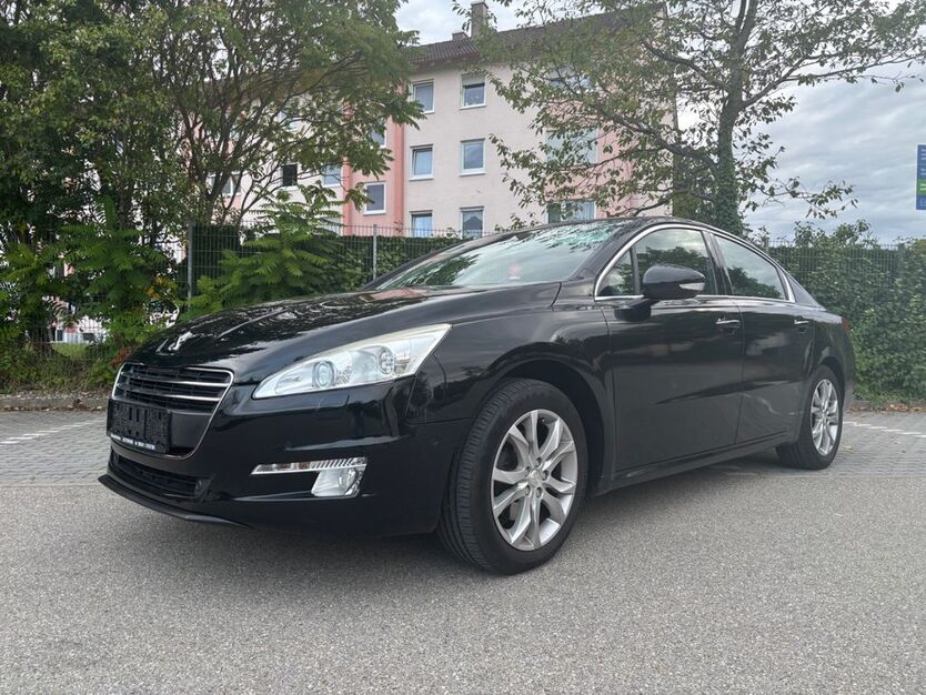 Peugeot 508 125.000 km 8.500 € Sigmaringen 72487