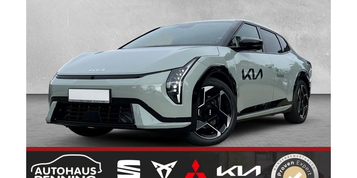 Kia EV4 3.333 km 49.250 &euro; Zetel OT Neuenburg 26340