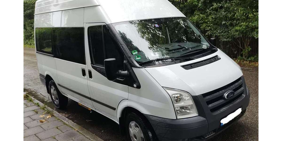 Ford Transit 113.247 km 18.999 &euro; Starnberg, St 82319
