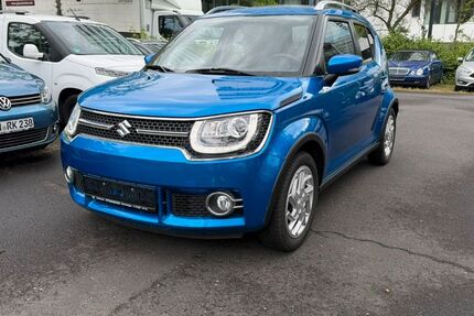 Suzuki Ignis 51.710 km 14.490 &euro; Steinbach 61449