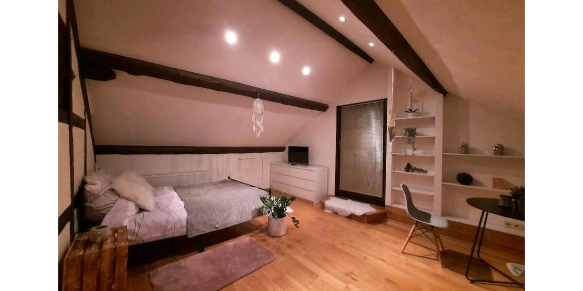 Etagenwohnung Blankenheim - 2 Zimmer, 40 m&sup2;, 450&euro; | Angebot:24743594