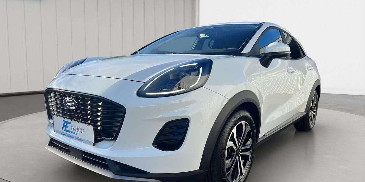 Ford Puma 21.289 km 22.300 &euro; Reutlingen 72770