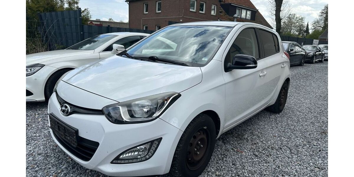 Hyundai i20 149.844 km 3.900 &euro; Versmold 33775